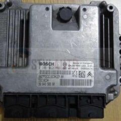 CENTRALITA MOTOR UCE 0281013869 - 9664356980 de CITROEN JUMPY (2006 - 2016)