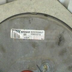servofrenos opel vivaro 8200300847