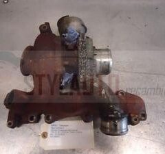 TURBOCOMPRESOR 55196859 de OPEL VECTRA C BERLINA (2005 - 2008)