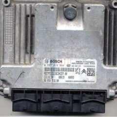 CENTRALITA MOTOR PEUGEOT BIPPER 1.4 HDI. 0 281 014 444 / 0281014444 / 96 664 324 80 / 9666432480.