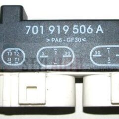 rele calentadores seat alhambra 701919506a 701 919 506 a