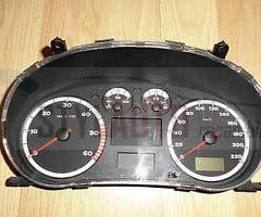 CUADRO INSTRUMENTOS 6K0920801F de SEAT CORDOBA BERLINA (6K2) (1999 - 2003