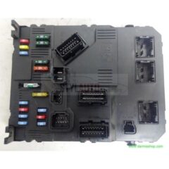 CENTRALITA BSI, PEUGEOT 206, S118085220 E, S118085220E, BSI E02-00, 9653667680