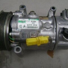 COMPRESOR AIRE ACONDICIONADO 9800839580 de PEUGEOT 3008