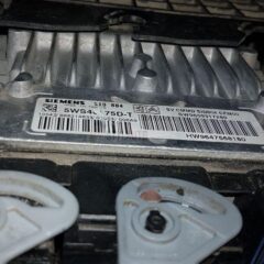 CENTRALITA MOTOR ECU 5WS40175D-T 5WS40175DT SID804 SW9659317280