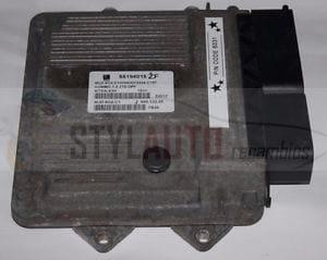 centralita OPEL COMBO 1.3 55194015ZF 55194015 ZF MJD602.C1 MJD602C1
