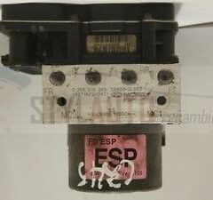 ABS HYUNDAI I30 BOSCH 0 265 235 333, 0265235333, 589202L500, 0 265 950 695, 0265950695