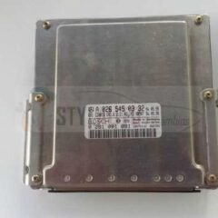 CENTRALITA DE MOTOR MERCEDES C220 2.2 CDI BOSCH 0 281 001 881, 0281001881, A 026 545 03 32, A0265450332