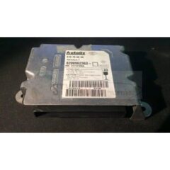 centralita airbag renault clio iii authentique 1.2 16v (75 cv) 2007-2011 8200962363