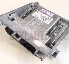 Centralita mercedes clase a 170 A170 A2661536679 A0014460240 5WK90941