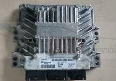 CENTRALITA DE MOTOR FORD MONDEO 2.0 TDCI 7G91-12A650-UH, 7G9112A650UH, 5WS40595H-T, EU6H