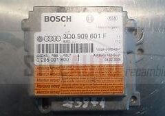 Centralita de airbags vw touareg 3D0909601F / 0285001800