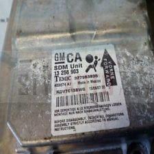 CENTRALITA AIRBAG 13256903 de OPEL CORSA D
