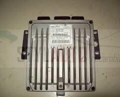 Centralita de motor renault kangoo 1.5 1.5 dci 8200582518 r0410b037c