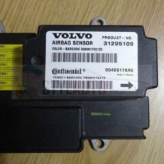 centralita de airbags volvo v40 v50 31295109