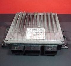 centralita de motor renault clio 1.5 dci r0410c120b 8200331477 8200374174