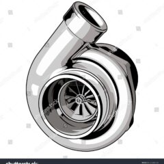 turbo peugeot citroen 1.6 hdi ref: 753420-2 7534202