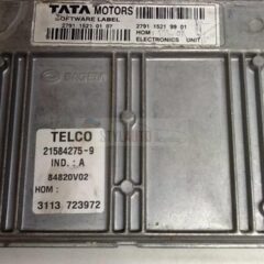 CENTRALITA DE MOTOR TATA 1.4 Sagem 21584275-9, 215842759