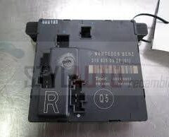 Centralita control de puerta mercedes cls 2198200326