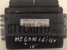 centralita de motor RENAULT CLIO 1.2 S110130114B S110130114 8200064017 SIRIUS32