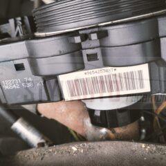 MAndo com 2000 peugeot 307 96542538xt
