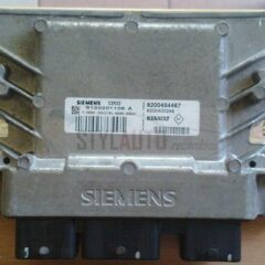 CENTRALITA DE MOTOR RENAULT CLIO SIEMENS S120201108 B, S120201108B, 8200454467, 8200400246, SIM32