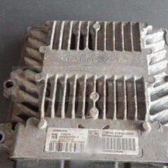 Centralita de motor citroen c8 hdi 5WS40377F-T SW9663384280 HW9655534080