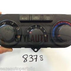mando climatizador hyundai coupe 97250-2cxxx 972502cxxx