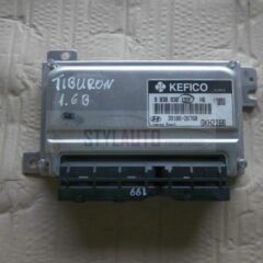 ECU KEFICO 39106-26760 ,HYUNDAI COUPE 9030930199F ,GKH2I65