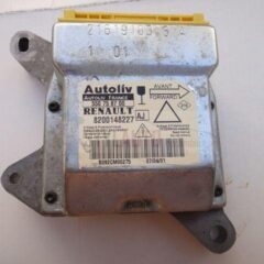 CENTRALITA DE AIRBAG, RENAULT LAGUNA, 550 75 87 00, 550758700, 8200148227, AJ, B093CM04467