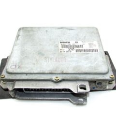 CENTRALITA DE MOTOR PEUGEOT 406 3.0 V6 BOSCH 0261204407, 0 261 204 407, 9627890280, 96 278 902 80, MP7.0 20