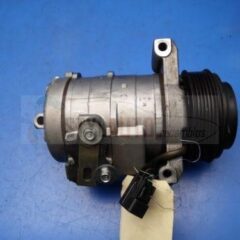 Compresor denso 447220-5361 ref 4472205261 toyota land cruiser 3. 0