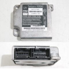 centralita de airbags peugeot boxer 1367537080 TRW 219953-104