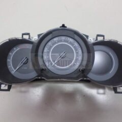 cuadro instrumentos citroen c3 exclusive 1.6 16v hdi (92 cv) 2009-2011 96668806XT