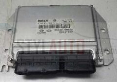 CENTRALITA MOTOR KIA SORENTO 39100-4A720 Bosch 0281011283