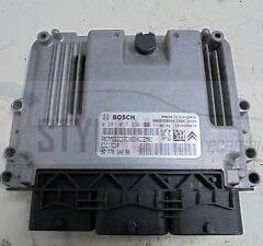 centralita peugeot 207 PEUGEOT 207 0281017336 0 281 017 336 9677030080 96 770 300 80