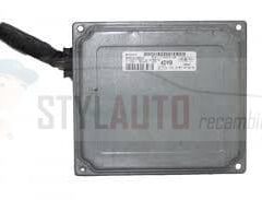 ECU FORD FUSION 9S61-12A650-AB S120977300B SIM 210 4DYB S120977300 B SIM210