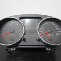 cuadro de relojes nissan qashqai 24810 br52b 24810br52b