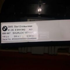 centralita zke bmw 330d e46 61356944842 61.35 6 944 842