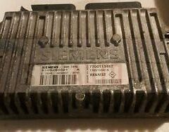Centralita transmisiÓn renault clio 1.6 s105280021 a / s105280021a / 7700113487 / 7700103418