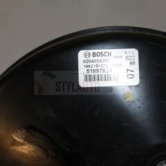 servofrenos fiat doblo fiat doblo bosch 0204054307 51811424 06401c1101