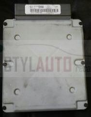 centralita motor ford mondeo 1.8 6HNA 2S7A12A650AFB ECU FORD MONDEO MK3 1.8 2S7A 12A650 AFB