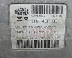 ECU FIAT MAREA IAW4EF.B3 IAW4EF. B3 IAW 4EF.B3