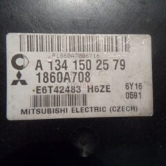 centralita de motor mitsubishi colt A1341502579,MITSUBISHI COLT 1860A708