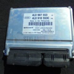 CENTRALITA SUSPENSION AUDI Q7 4L0907553 4L0 907 553 4L0910553C 4L0 910 553 C