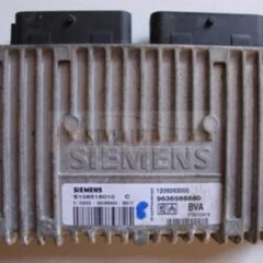CENTRALITA caja de transmisión Peugeot 206 / Citroen , 9636988880, S108518010C