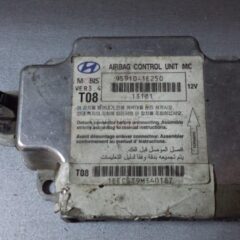 centralita de airbags Hyundai Accent 959101E250 95910-1E250