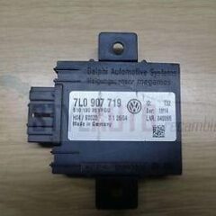 centralita de control porsche cayenne 7l0907719 7l0 907 719