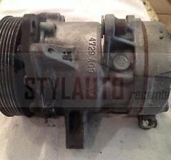 compresor de aire jeep cherokee 3.7l 55037466ac