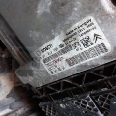 CENTRALITA DE MOTOR PEUGEOT 308 1.6 HDI BOSCH 0281 032 456, 0281032456, 98 141 826 80, 9814182680